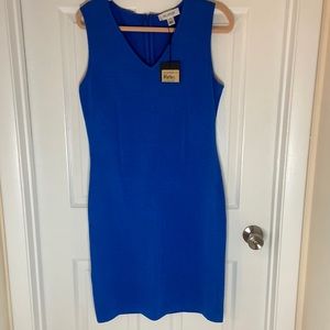 Gorgeous Royal Blue St.John Collection Dress.